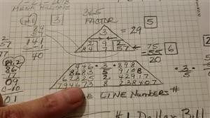 numerology 
  secret blueprint